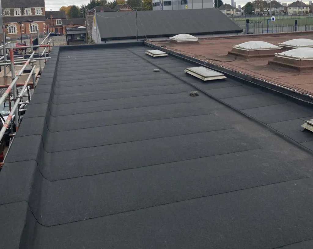 Asphalt Roofing