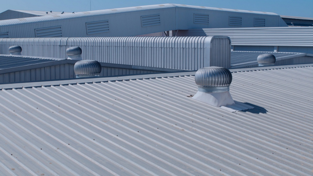 Commercial Roofing