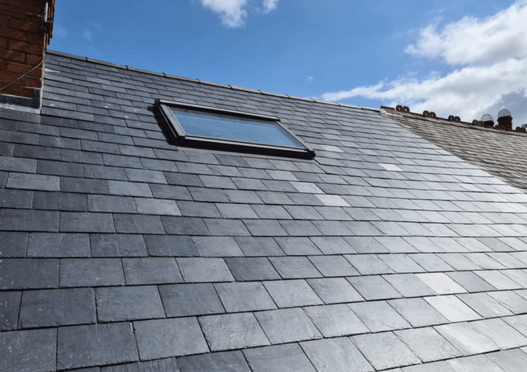 Composite Roofing