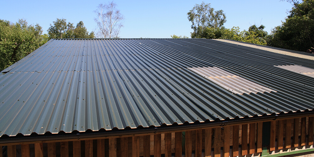 Metal Roofing