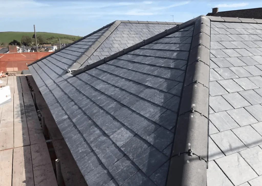 Natural Slate Roofing