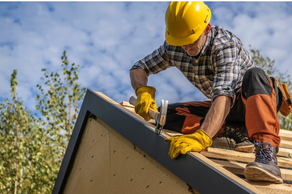 Roof Maintenance