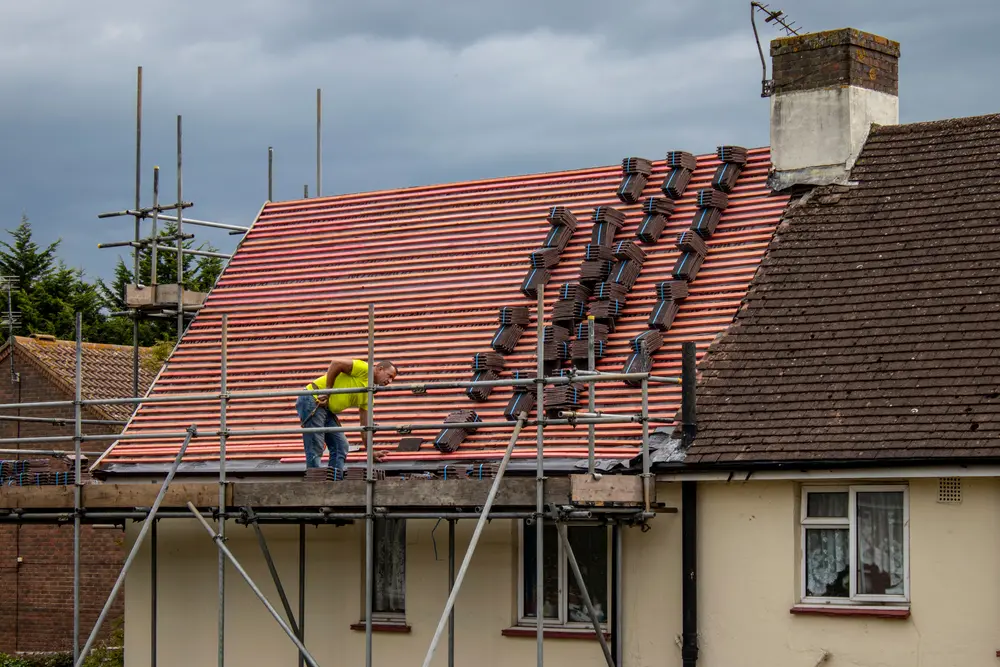 Roof Replacement