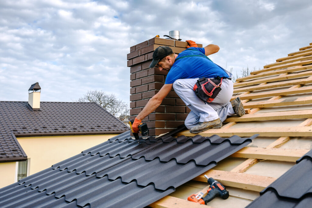 Roofing Installation