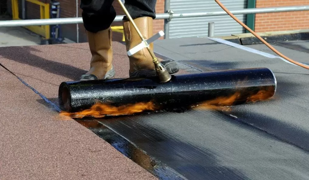 Torch Applied Roofing